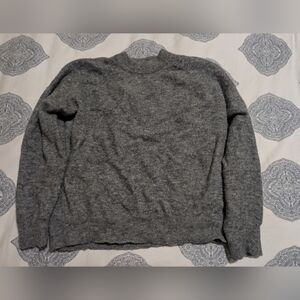 ZARA Wool & Alpaca Blend Sweater